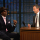 J.B. Smoove, Seth Meyers